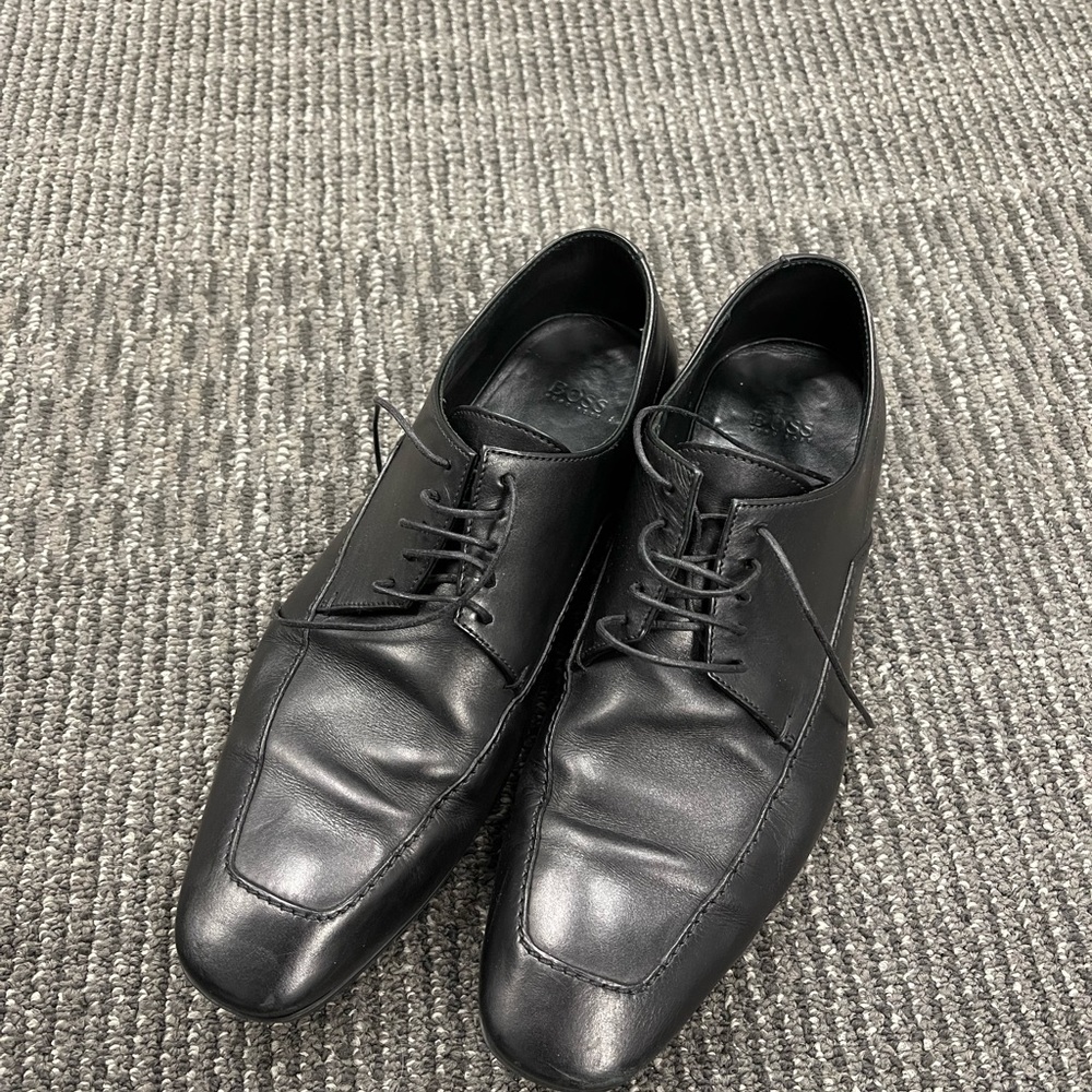 Hugo boss mens dress shoes